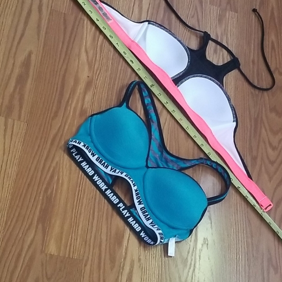 Victoria Secret bikini top an sports bra - Picture 6 of 8